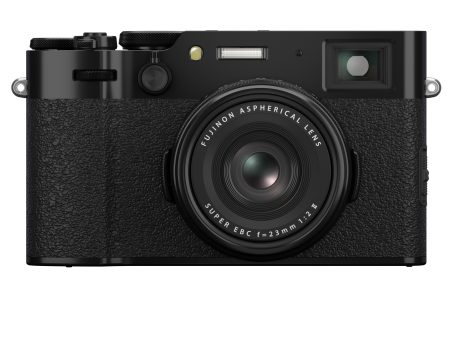 Fujifilm X100VI Digital Camera Body -  Black For Sale