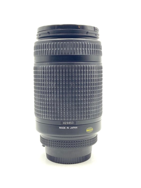 USED Nikon ED 70-300mm f4-5.6 D AF Sale