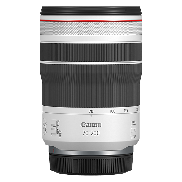 Canon RF 70-200mm f 4L IS USM Lens Online