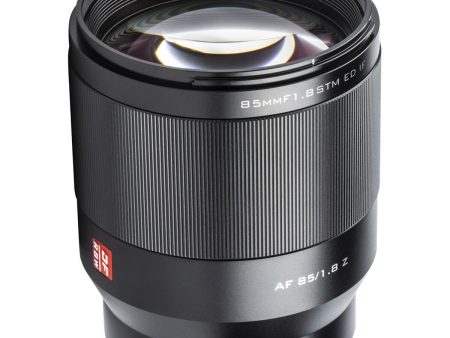 Viltrox AF 85mm f 1.8 Z Lens for Nikon Z Online Hot Sale