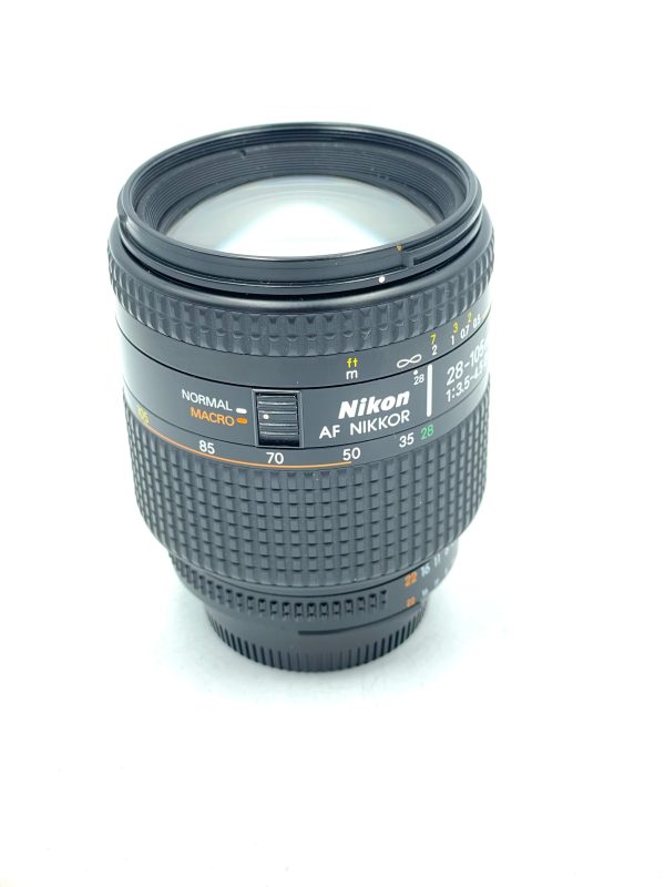 Nikon 28-105mm f 3.5-4.5D Autofocus Zoom Nikkor Lens Online