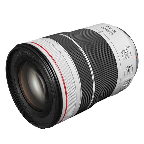 Canon RF 70-200mm f 4L IS USM Lens Online