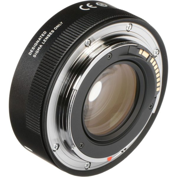 Sigma 1.4X TC-1401 Teleconverter for Canon EF Online Hot Sale