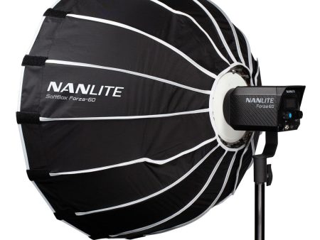 Nanlite Forza 60 Softbox For Sale