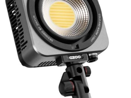 Zhiyun MOLUS G200 Bi-Color LED Monolight on Sale