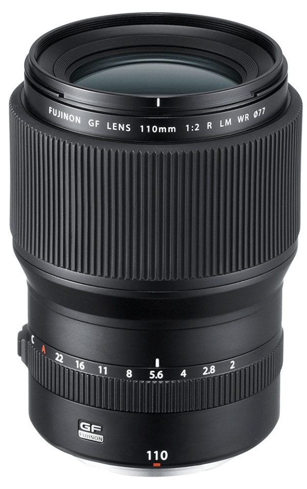 FUJIFILM GF 110mm f 2 R LM WR Lens on Sale