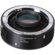 Sigma 1.4X TC-1401 Teleconverter for Canon EF Online Hot Sale