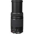 Canon EF 75-300mm F4-5.6 III Lens on Sale