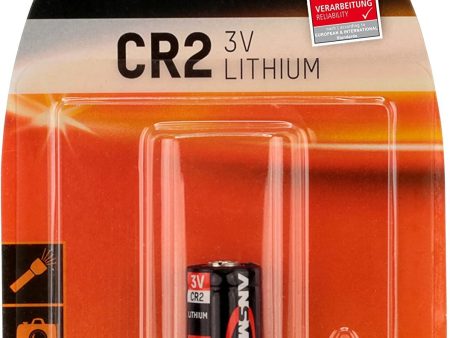 Ansmann CR2 3V Lithium Online Hot Sale