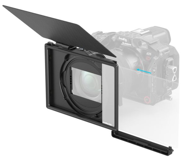 SmallRig Adjustable Clamp-On LITE Matte Box on Sale