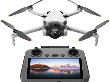 DJI Mini 4 Pro Drone with RC 2 Controller Sale