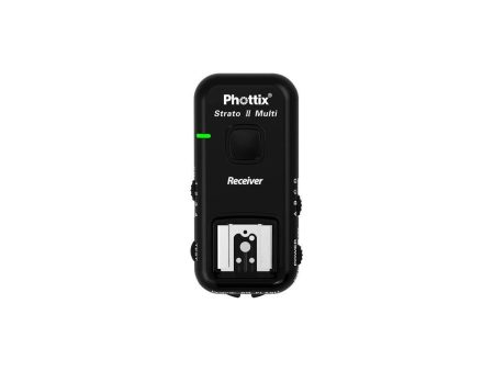 Phottix Strato II Multi 5-in-1 Receiver  Set for Nikon Online