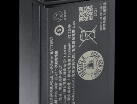 Leica BP-SCL7 Lithium-Ion Battery (Silver) Online now