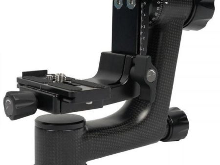 Sirui PH-10 Carbon Fiber Gimbal Head Online Sale