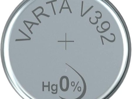 VARTA 392 1.5V WATCH BATTERY on Sale