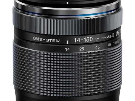 Olympus 14-150mm f 4-5.6 II  M.Zuiko ED  Lens Online