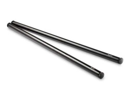 SmallRig 1054 15mm Aluminum Rod (Pair, Black, 16 ) on Sale