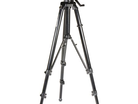 Manfrotto 475B Pro Geared Tripod with Geared Column Hot on Sale