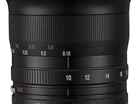 Venus Optics Laowa 10-18mm f 4.5-5.6  Wide Zoom Lens for Nikon Z For Cheap