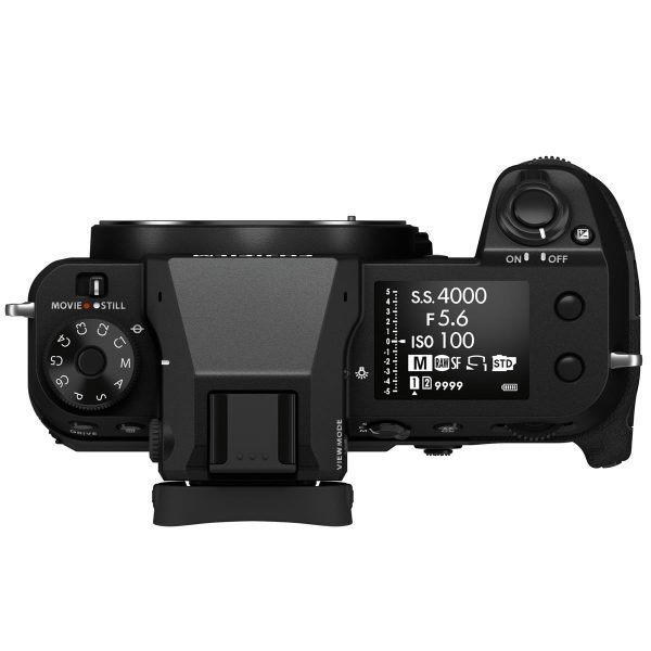 Fujifilm GFX50S II Body Hot on Sale