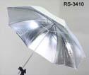 RPS STUDIO RS-3410 SILVER UMBRELLA 36  Online Hot Sale