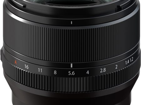 FUJIFILM XF 56mm F1.2 R WR Lens Fashion