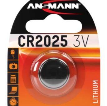 Ansmann CR2025 Battery Sale