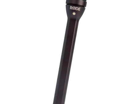 Rode Reporter Omnidirectional Handheld Interview Microphone Cheap