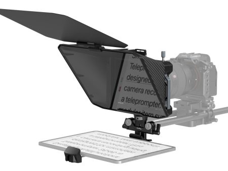 SmallRig Multifunctional Teleprompter for Tablets and Cameras Cheap