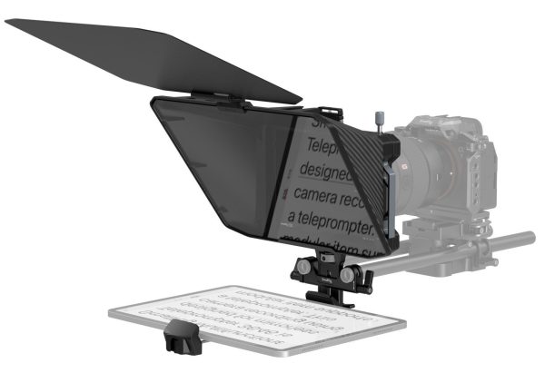 SmallRig Multifunctional Teleprompter for Tablets and Cameras Cheap