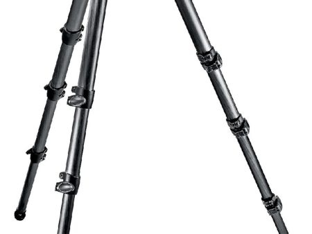 Manfrotto MT057C4-G 057 Carbon Fiber Tripod with Geared Column Cheap