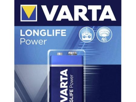 Varta 9V Battery on Sale