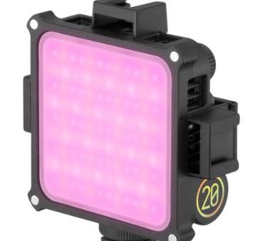 Zhiyun FIVERAY M20C RGB LED Light Combo Online Sale