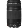 Canon EF 75-300mm F4-5.6 III Lens on Sale