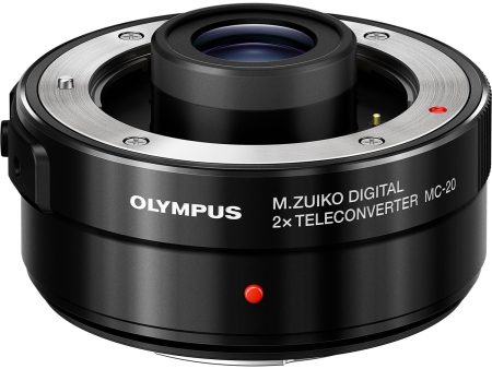 Olympus 2x Digital Teleconverter MC-20 Cheap