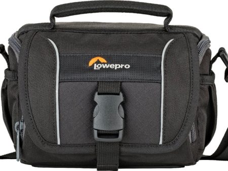 Lowepro - Adventura SH 110R II Carrying Bag - Black For Discount