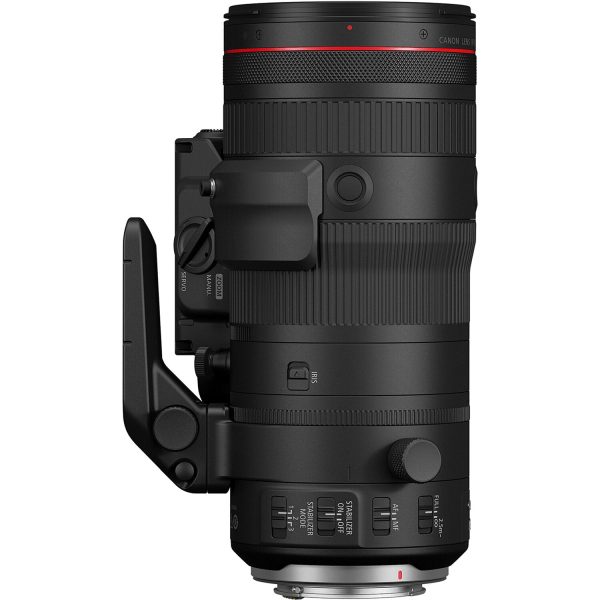 Canon RF 70-200mm F2.8 L IS USM Z Lens (Black) Online Sale