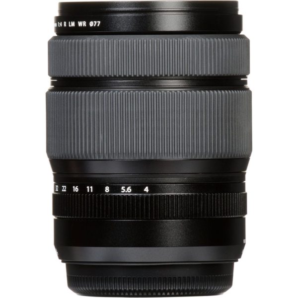 FUJIFILM GF 32-64mm f 4 R LM WR Lens Supply