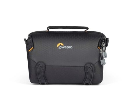 Lowepro Adventura SH 140 III Shoulder Bag (Black) on Sale