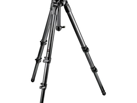 Manfrotto MT057C3 Carbon Fiber Tripod with Rapid Column Cheap