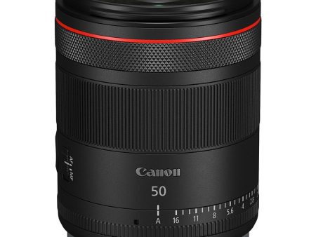 Canon RF 50mm F1.4 L VCM Lens Discount