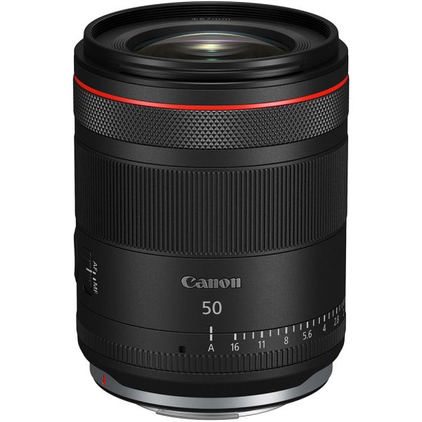 Canon RF 50mm F1.4 L VCM Lens Discount