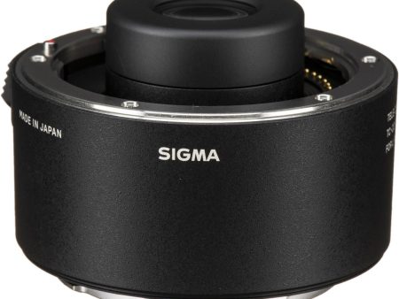 Sigma TC-2011 Tele Converter for Leica L Supply