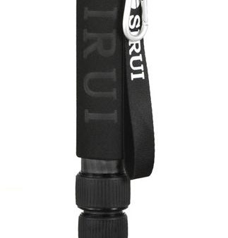 Sirui P-326 Carbon 8x 6-Section Monopod Fashion