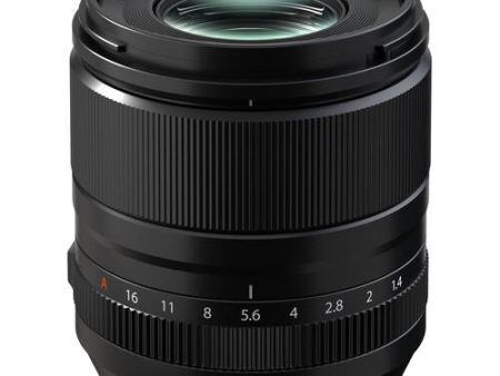 FUJIFILM XF 33mm f 1.4 R LM WR Lens For Sale