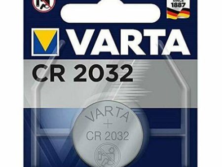 Varta 2014 CR2032 Battery (Lithium 3V) Online now