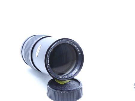 USED Yashica 200mm f 4 For Sale