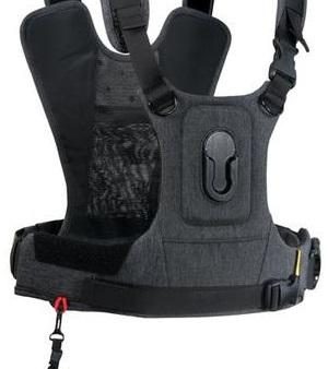 Cotton Carrier CCS G3 Harness-1 (Gray) For Discount