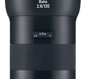 Zeiss Batis 135mm F2.8 Lens for Sony  Full-Frame E Mount For Cheap