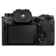 Fujifilm X-H2S Mirrorless Digital Camera Body Sale